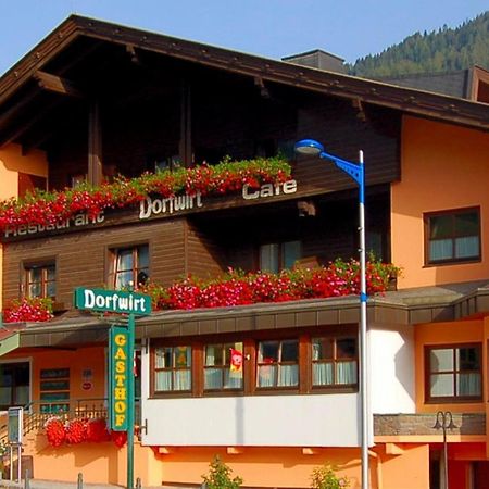 Restaurant-Pension Dorfwirt Bad Kleinkirchheim Eksteriør billede