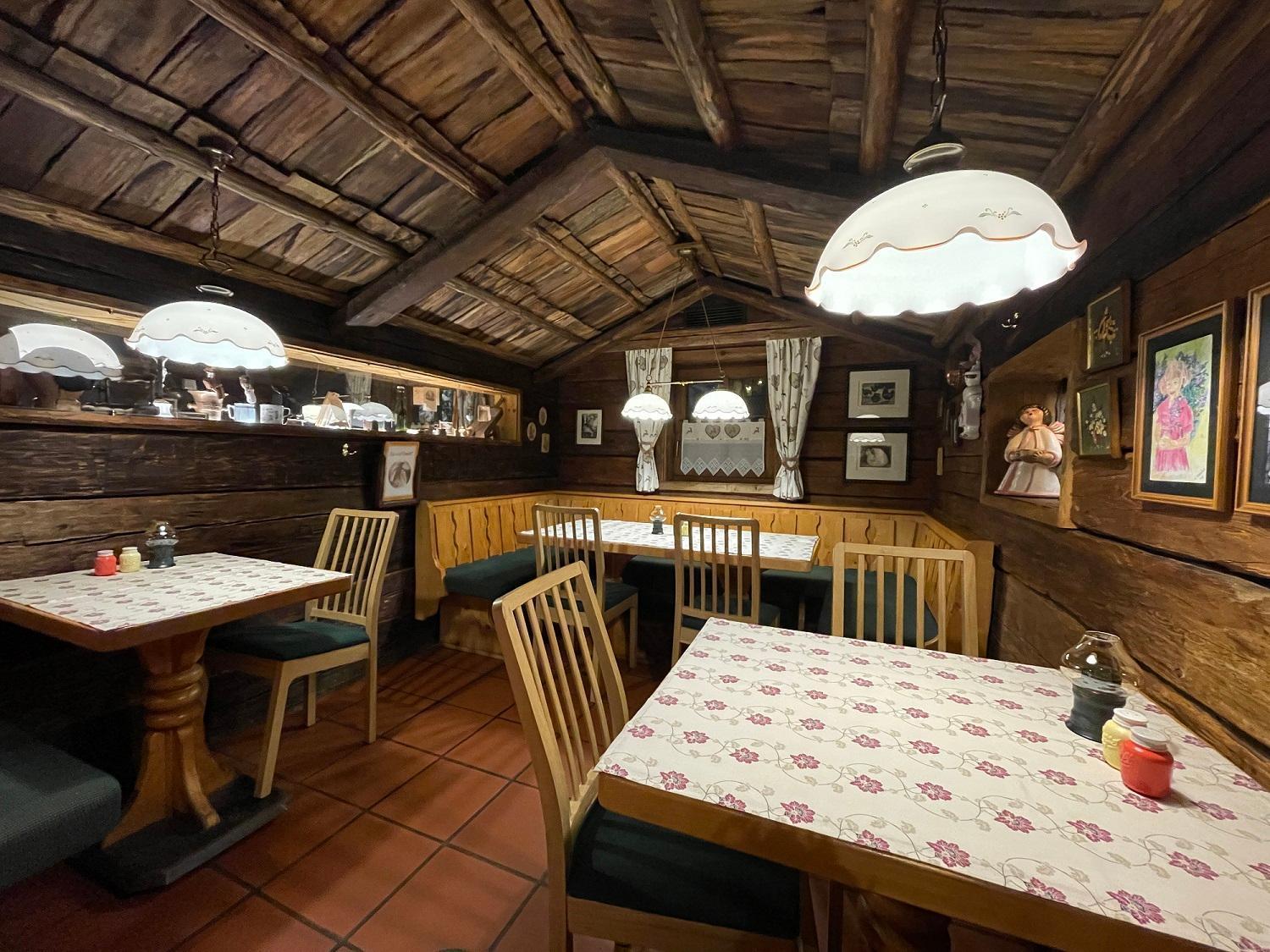 Restaurant-Pension Dorfwirt Bad Kleinkirchheim Eksteriør billede