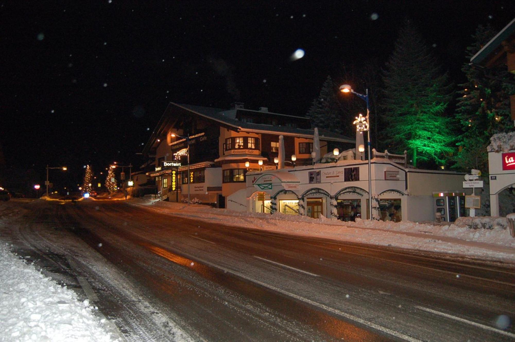 Restaurant-Pension Dorfwirt Bad Kleinkirchheim Eksteriør billede